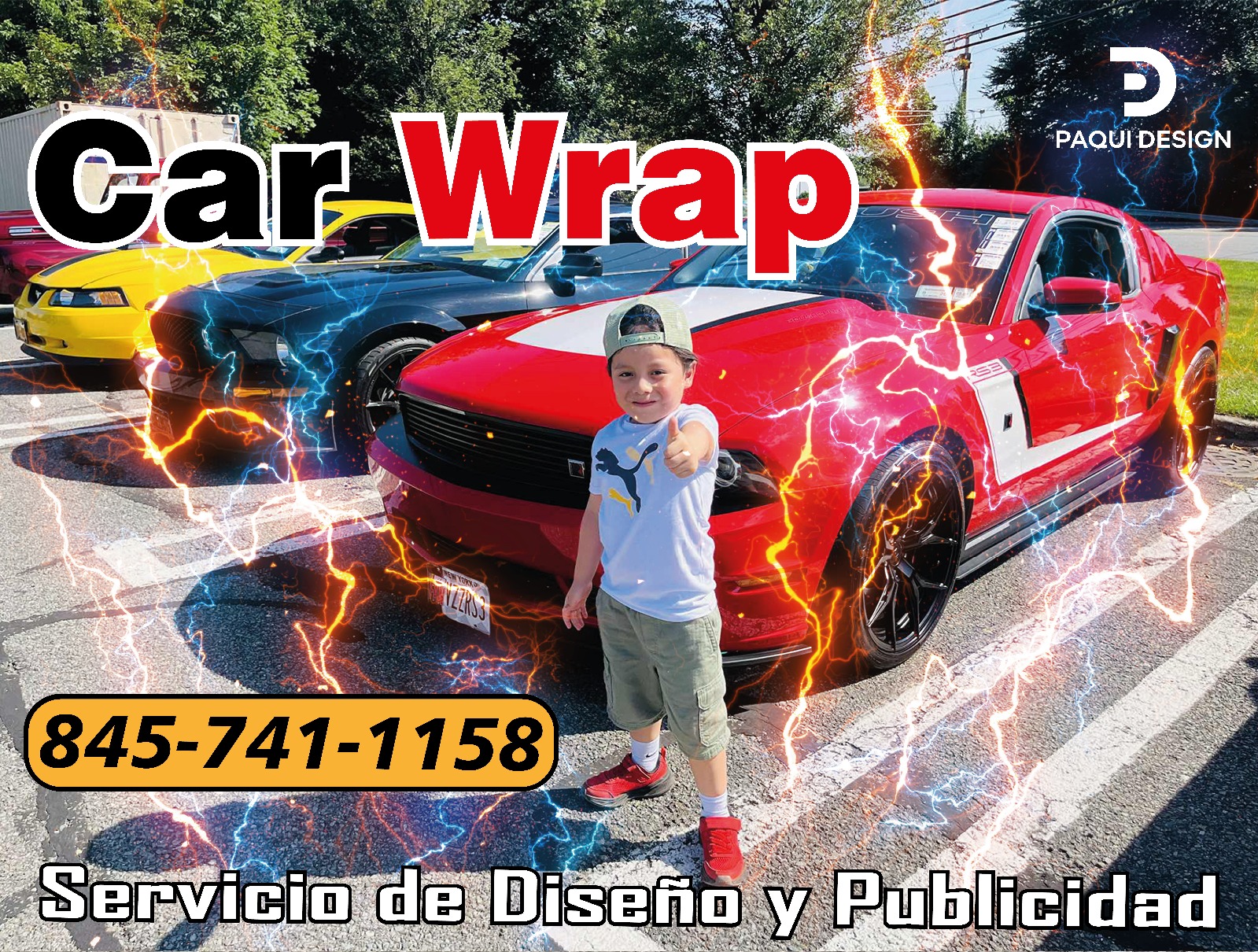 Proyecto de Paqui Design